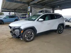 5NMJB3DE8SH543489 2025 HYUNDAI TUCSON