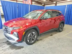 5NMJB3DE8SH555626 2025 HYUNDAI TUCSON