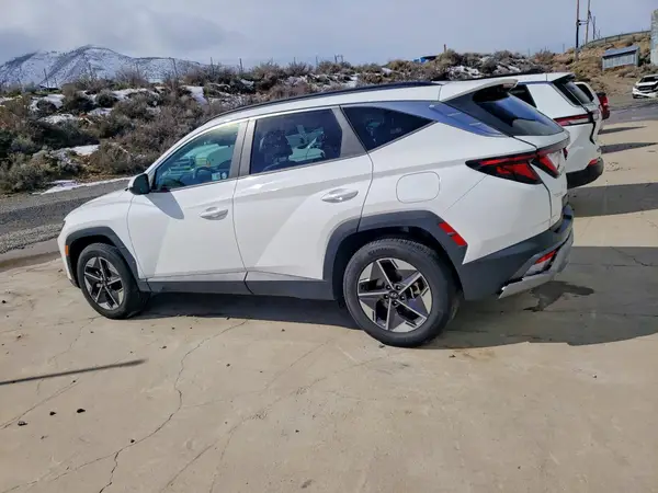 5NMJB3DE8SH559515 2025 HYUNDAI TUCSON - Image 2