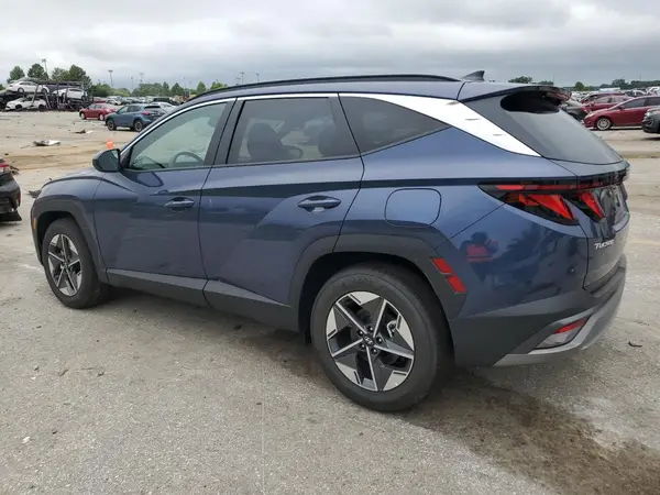 5NMJB3DE8SH563581 2025 HYUNDAI TUCSON - Image 2