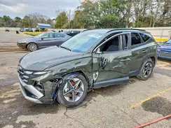5NMJB3DE8SH569977 2025 HYUNDAI TUCSON