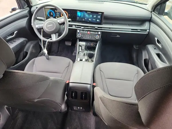5NMJB3DE8SH569977 2025 HYUNDAI TUCSON - Image 8