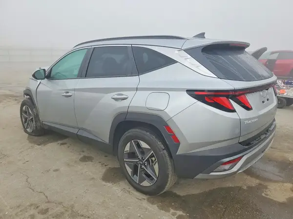 5NMJB3DE8SH571454 2025 HYUNDAI TUCSON - Image 2