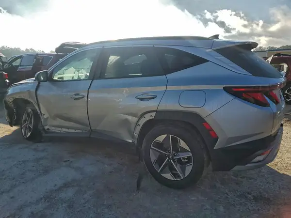 5NMJB3DE8SH575195 2025 HYUNDAI TUCSON - Image 2
