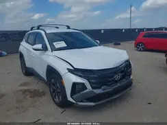 5NMJB3DE8SH587069 2025 HYUNDAI TUCSON