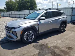 5NMJB3DE8SH596757 2025 HYUNDAI TUCSON