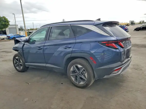 5NMJB3DE8SH598752 2025 HYUNDAI TUCSON - Image 2