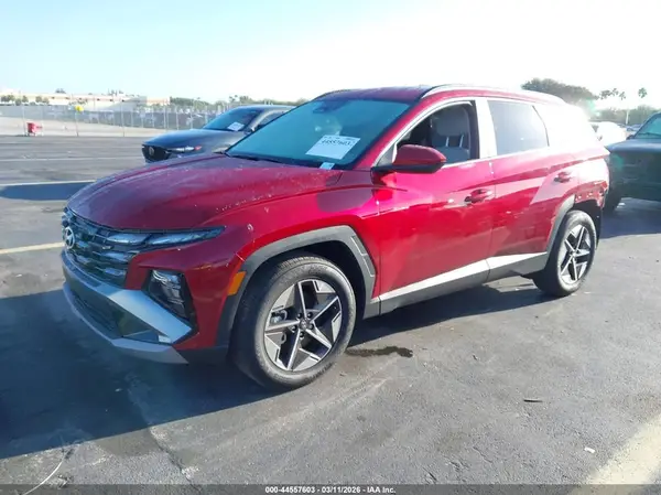 5NMJB3DE8SH599867 2025 HYUNDAI TUCSON - Image 2