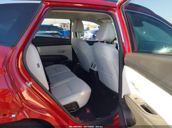 5NMJB3DE8SH599867 2025 HYUNDAI TUCSON - Image 8