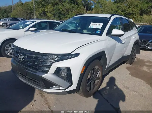 5NMJB3DE8TH609637 2026 HYUNDAI TUCSON - Image 2
