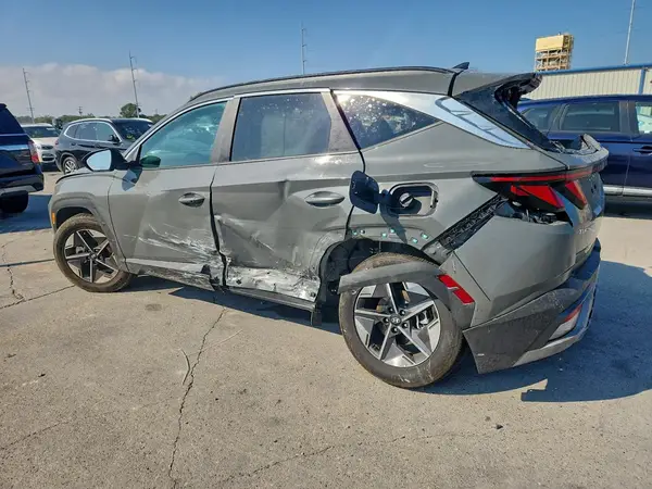 5NMJB3DE8TH612750 2026 HYUNDAI TUCSON - Image 2