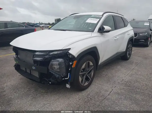 5NMJB3DE8TH613848 2026 HYUNDAI TUCSON - Image 2