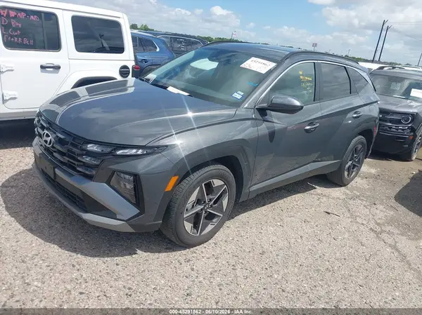 5NMJB3DE8TH613946 2026 HYUNDAI TUCSON - Image 2