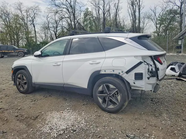 5NMJB3DE8TH626373 2026 HYUNDAI TUCSON - Image 2