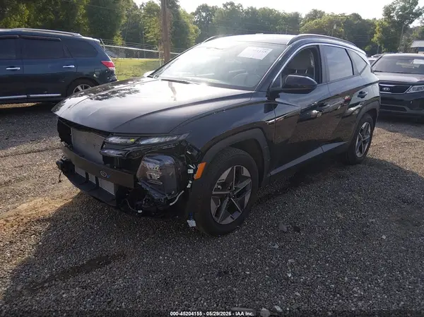 5NMJB3DE8TH629466 2026 HYUNDAI TUCSON - Image 2