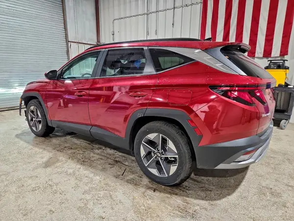 5NMJB3DE8TH629502 2026 HYUNDAI TUCSON - Image 2