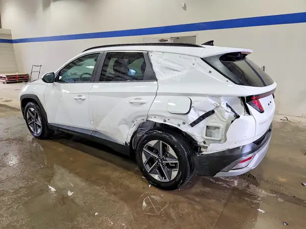 5NMJB3DE8TH639155 2026 HYUNDAI TUCSON - Image 2