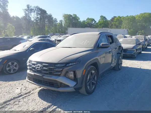 5NMJB3DE8TH647837 2026 HYUNDAI TUCSON - Image 2