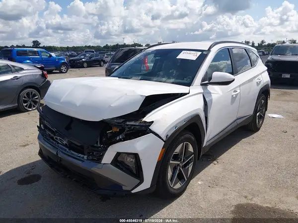 5NMJB3DE8TH652388 2026 HYUNDAI TUCSON - Image 2