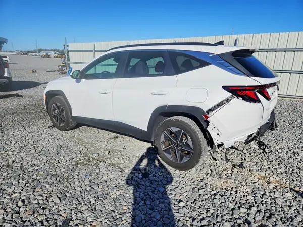5NMJB3DE8TH652438 2026 HYUNDAI TUCSON - Image 2