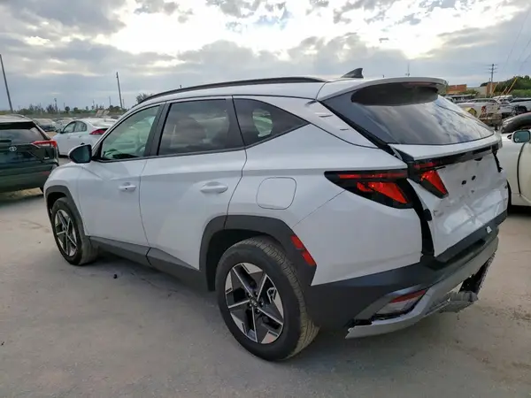 5NMJB3DE8TH658174 2026 HYUNDAI TUCSON - Image 2