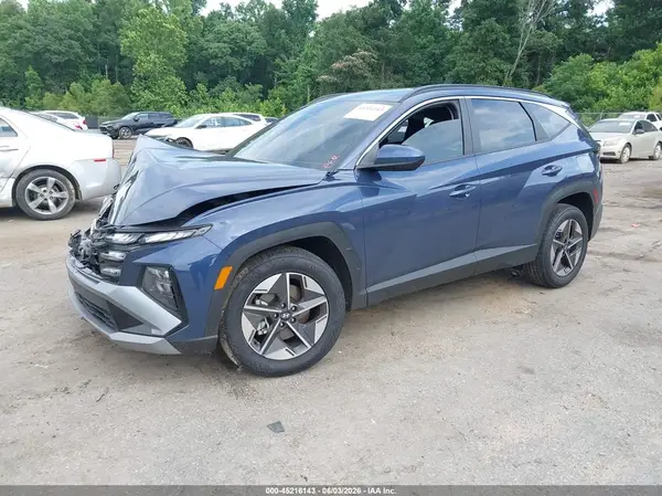 5NMJB3DE8TH681020 2026 HYUNDAI TUCSON - Image 2
