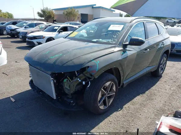5NMJB3DE8TH682913 2026 HYUNDAI TUCSON - Image 2
