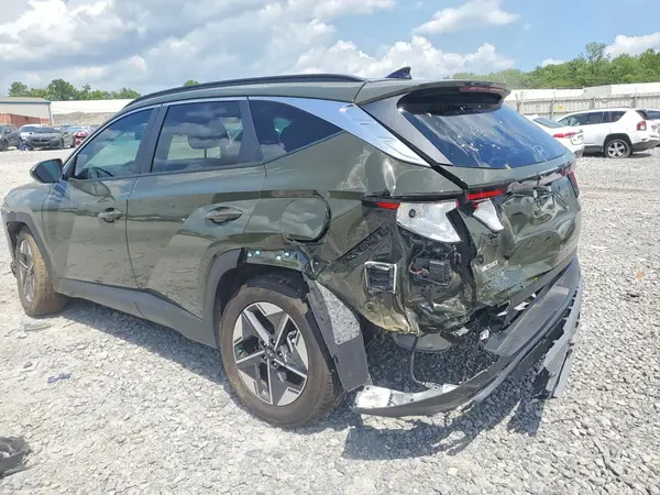 5NMJB3DE8TH687948 2026 HYUNDAI TUCSON - Image 2