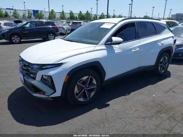 5NMJB3DE8TH690235 2026 HYUNDAI TUCSON - Image 2