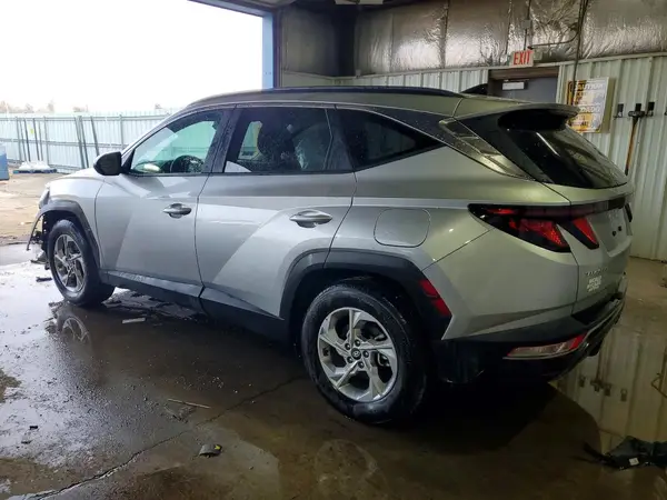 5NMJB3DE9RH295103 2024 HYUNDAI TUCSON - Image 2