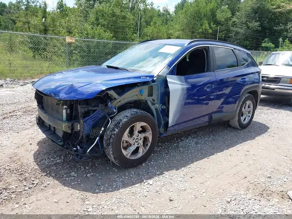 5NMJB3DE9RH295831 2024 HYUNDAI TUCSON - Image 2