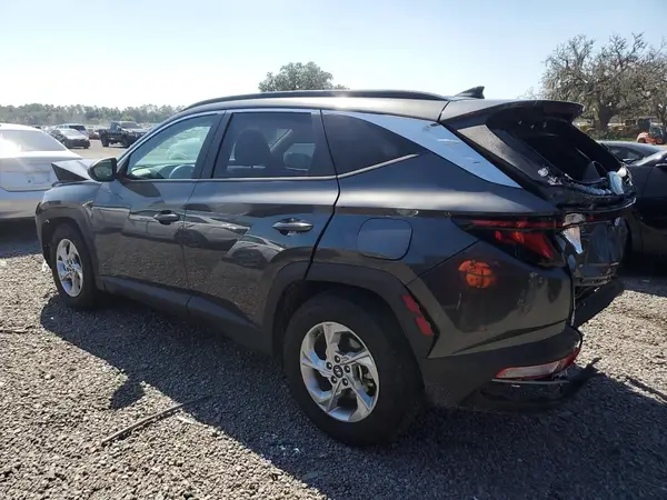 5NMJB3DE9RH300283 2024 HYUNDAI TUCSON - Image 2