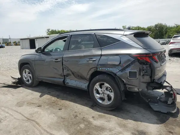 5NMJB3DE9RH301577 2024 HYUNDAI TUCSON - Image 2