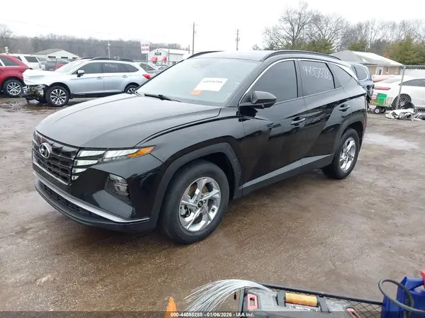 5NMJB3DE9RH304513 2024 HYUNDAI TUCSON - Image 2