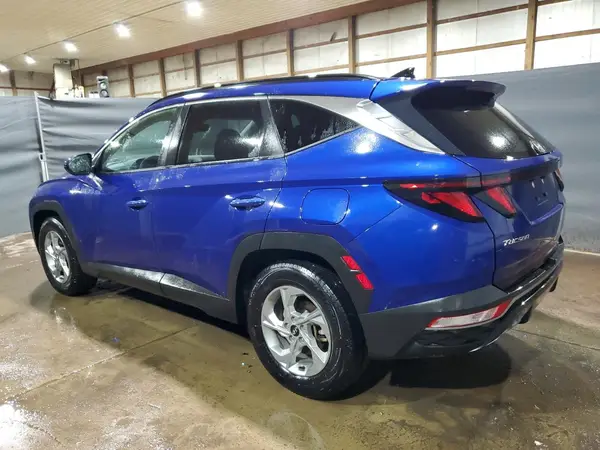 5NMJB3DE9RH305323 2024 HYUNDAI TUCSON - Image 2