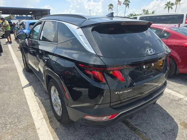5NMJB3DE9RH307976 2024 HYUNDAI TUCSON - Image 8