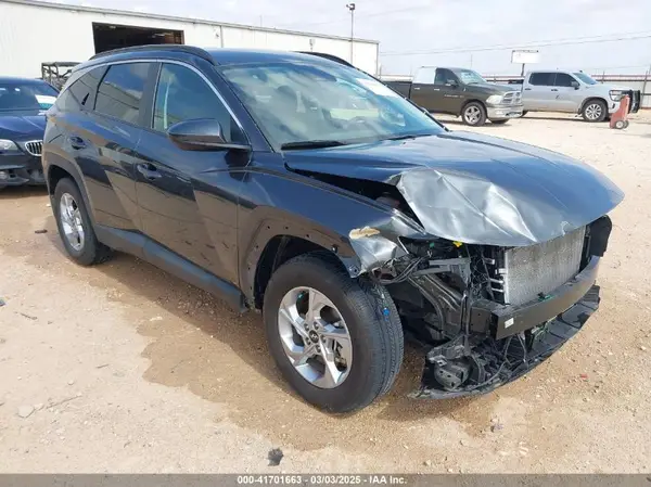 5NMJB3DE9RH310442 2024 HYUNDAI TUCSON - Image 1