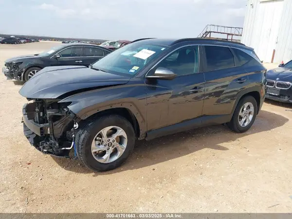 5NMJB3DE9RH310442 2024 HYUNDAI TUCSON - Image 2