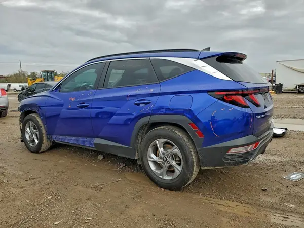5NMJB3DE9RH313289 2024 HYUNDAI TUCSON - Image 2