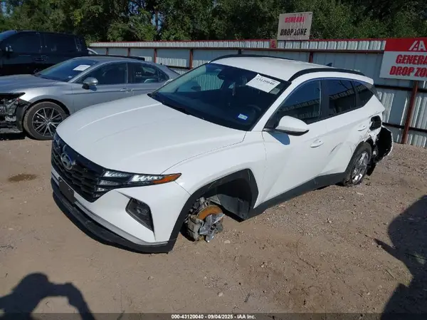 5NMJB3DE9RH314006 2024 HYUNDAI TUCSON - Image 2