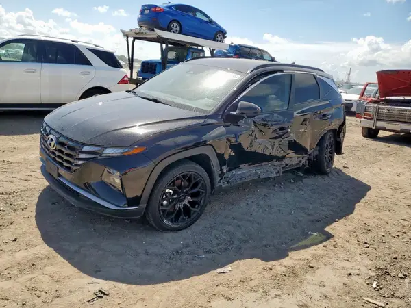 5NMJB3DE9RH318301 2024 HYUNDAI TUCSON - Image 1
