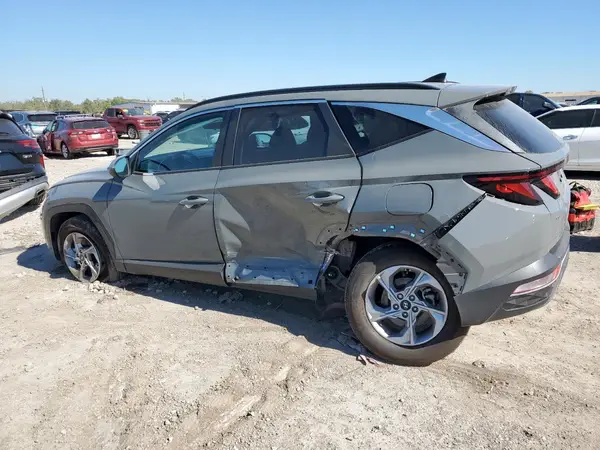 5NMJB3DE9RH319206 2024 HYUNDAI TUCSON - Image 2