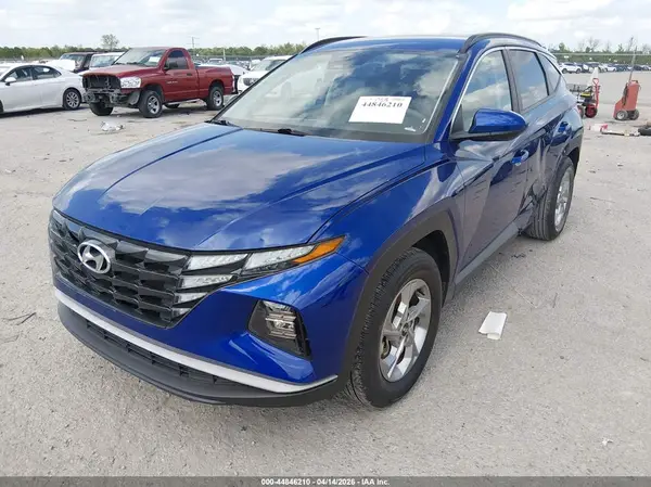 5NMJB3DE9RH319951 2024 HYUNDAI TUCSON - Image 2
