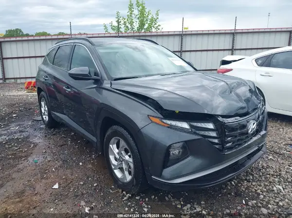 5NMJB3DE9RH320419 2024 HYUNDAI TUCSON - Image 1