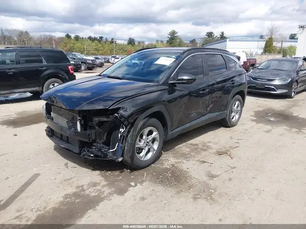 5NMJB3DE9RH330156 2024 HYUNDAI TUCSON - Image 2