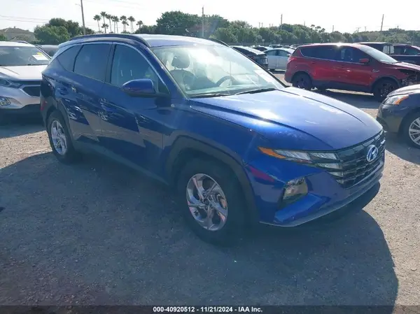 5NMJB3DE9RH332344 2024 HYUNDAI TUCSON - Image 1