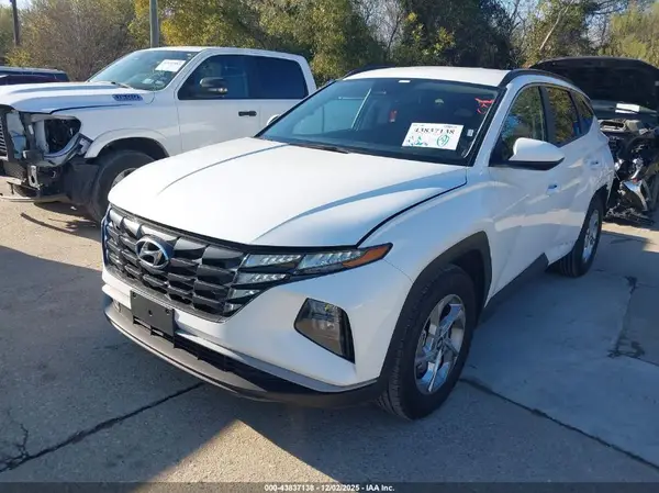 5NMJB3DE9RH339746 2024 HYUNDAI TUCSON - Image 2