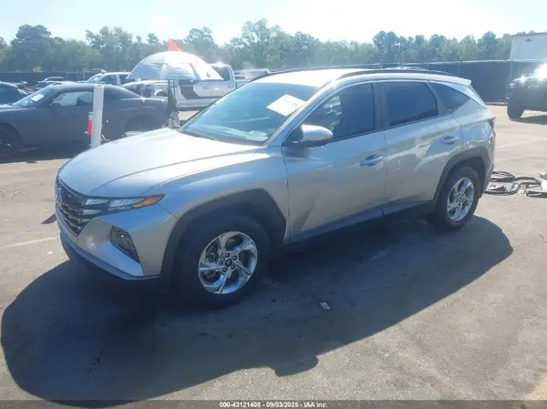 5NMJB3DE9RH340864 2024 HYUNDAI TUCSON - Image 2