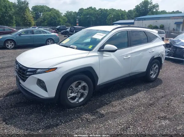 5NMJB3DE9RH343053 2024 HYUNDAI TUCSON - Image 2