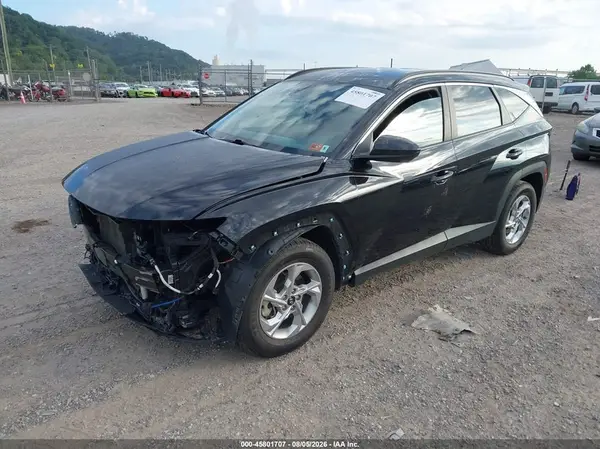 5NMJB3DE9RH344753 2024 HYUNDAI TUCSON - Image 2